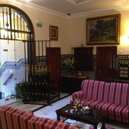 Hotel Europa Boutique Sevilla Exterior photo