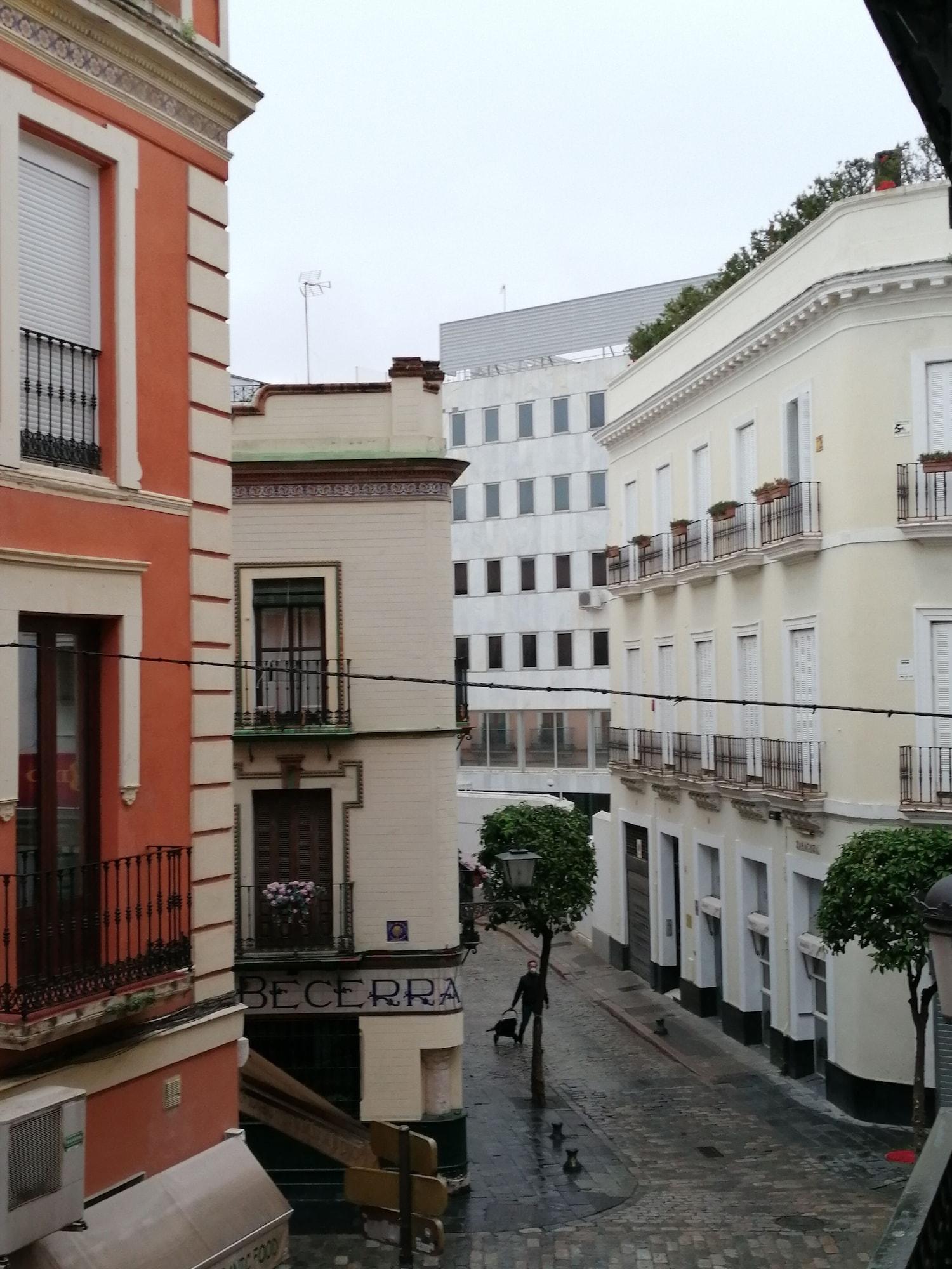 Hotel Europa Boutique Sevilla Exterior photo