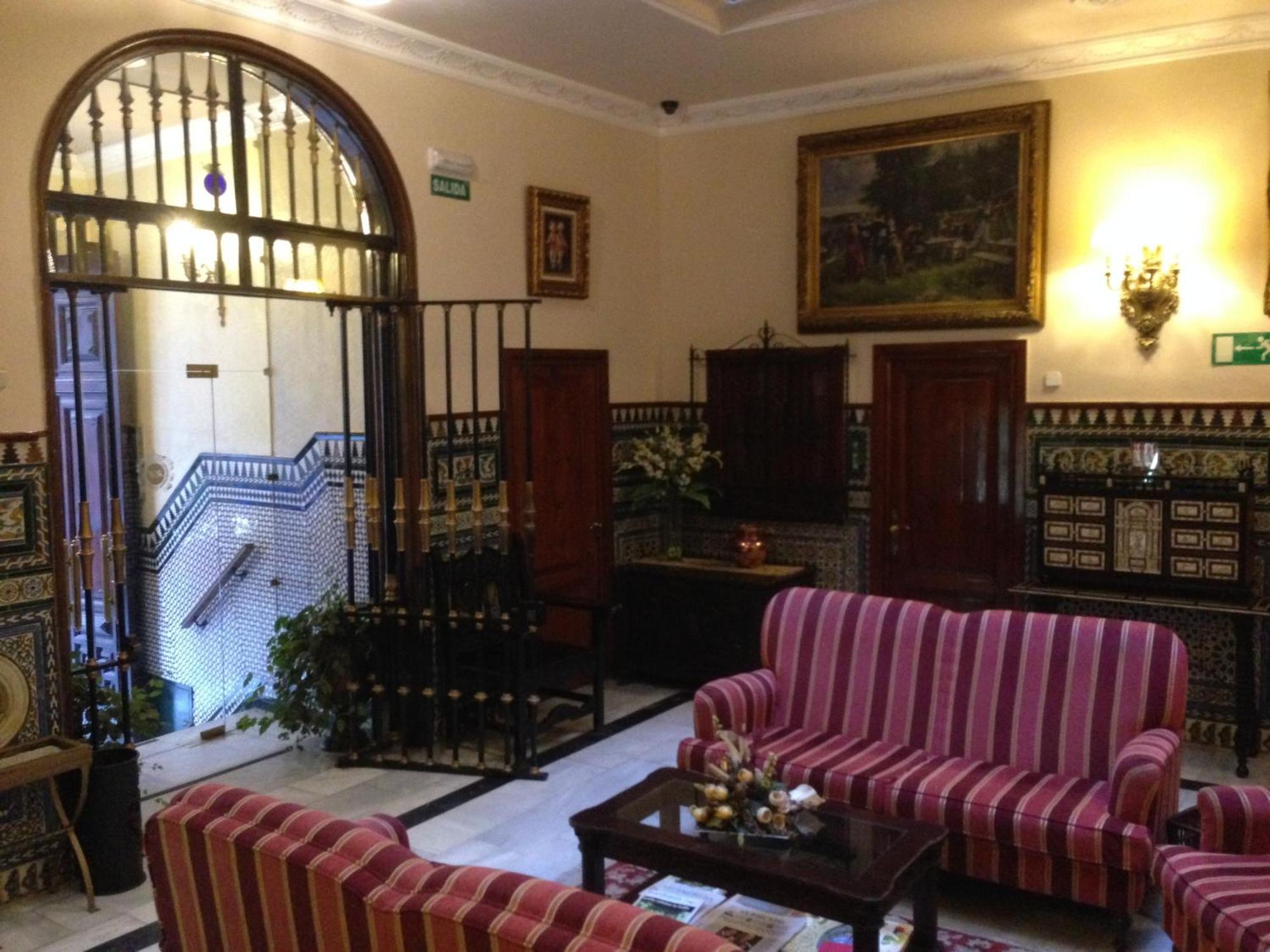 Hotel Europa Boutique Sevilla Exterior photo