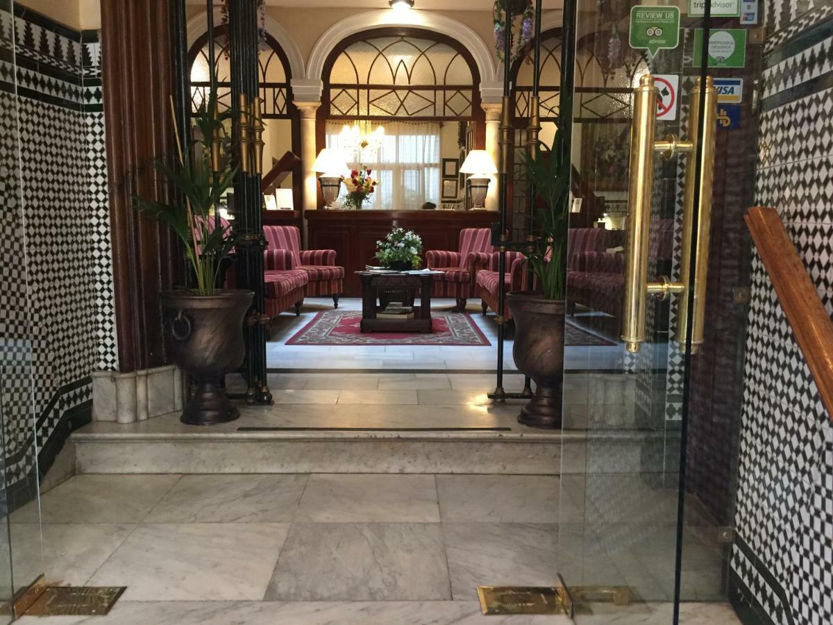 Hotel Europa Boutique Sevilla Exterior photo