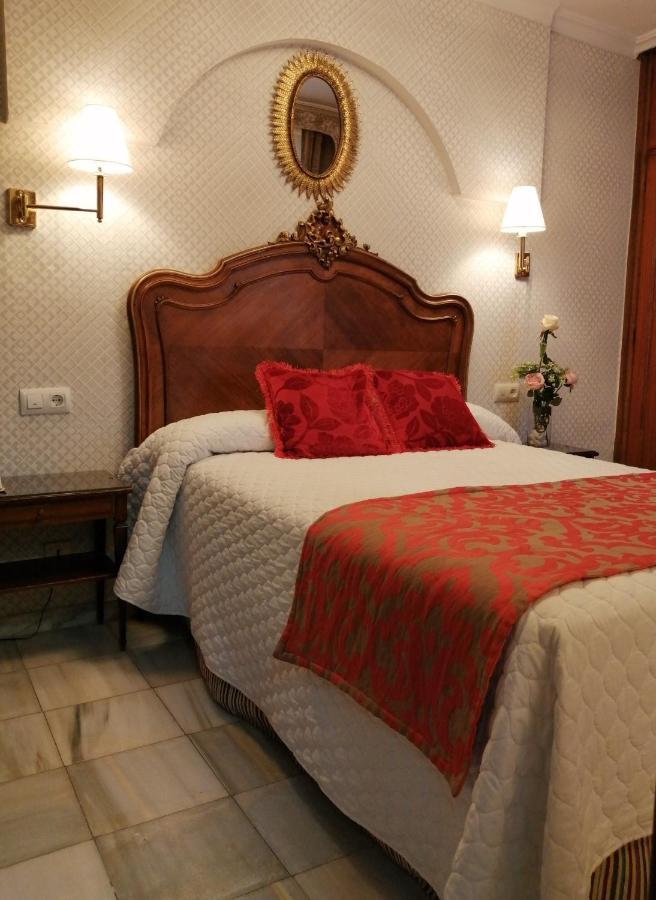 Hotel Europa Boutique Sevilla Exterior photo